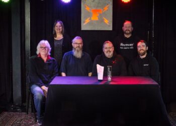 The Factory Live Worthing awarded South England ‘Music Venue Of The Year’