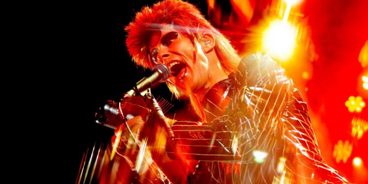 Tributes – Day 2 of 3: Absolute Bowie perform David Bowie set at Concorde 2