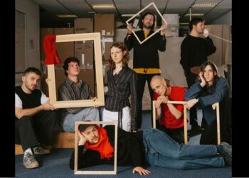 Caroline announce 6-date UK tour