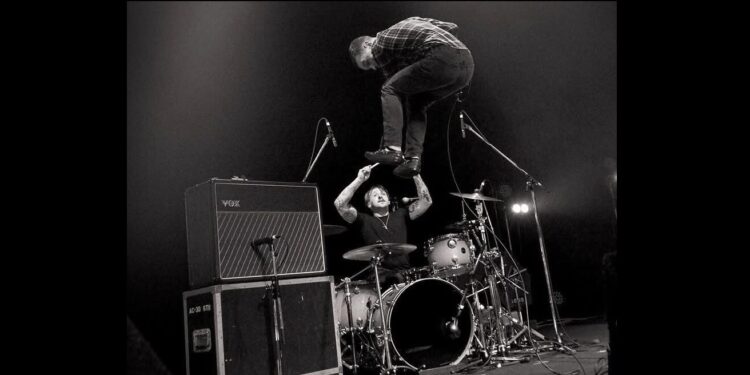 The Ordinary Boys ‘Boys Will Be Boys’….The Ordinary Boys are back with a hometown gig in Worthing