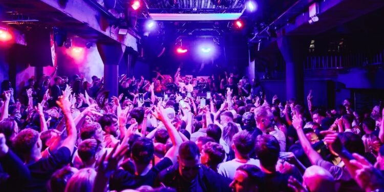 Quarters Brighton opening weekend (pic Jake Philip Davis)
Quarters Brighton reveals lineup for New Year’s Eve bash