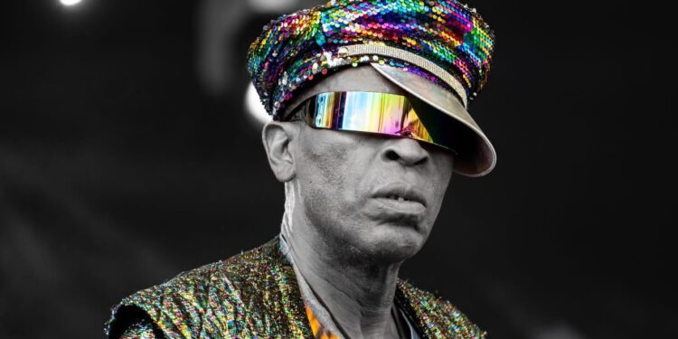 Eek-A-Mouse Reggae artists Eek-A-Mouse, Dawn Penn & Scientist are coming live and direct