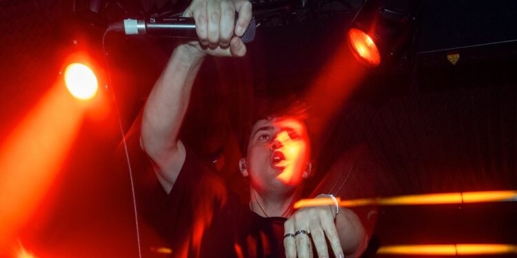 Ebbb announce a handful of Spring dates