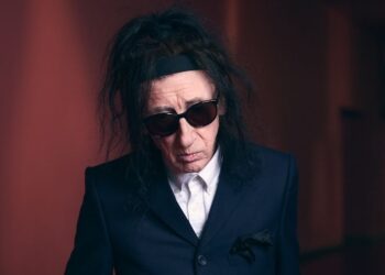Dr John Cooper Clarke announces headline tour and new book