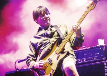 Blur’s Alex James bringing ‘Britpop Classics’ to Brighton