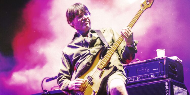 Blur’s Alex James bringing ‘Britpop Classics’ to Brighton