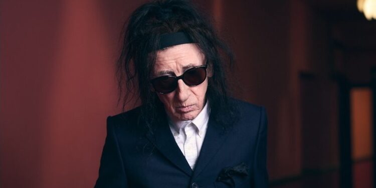 Dr John Cooper Clarke announces headline tour and new book