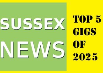 Top 5 Gigs Of The Year – 2025