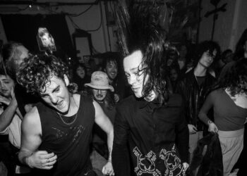 Green Door Store 15th birthday celebrations – Day Two