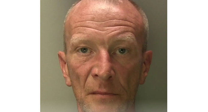 Police appeal for help to find man who was jailed for robbery
