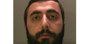 Police hunt former prisoner