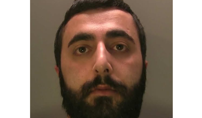 Police hunt former prisoner