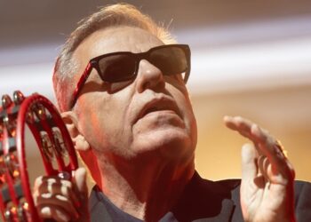 Madness ‘Madrophenia’ ‘On The Beach’ in Brighton