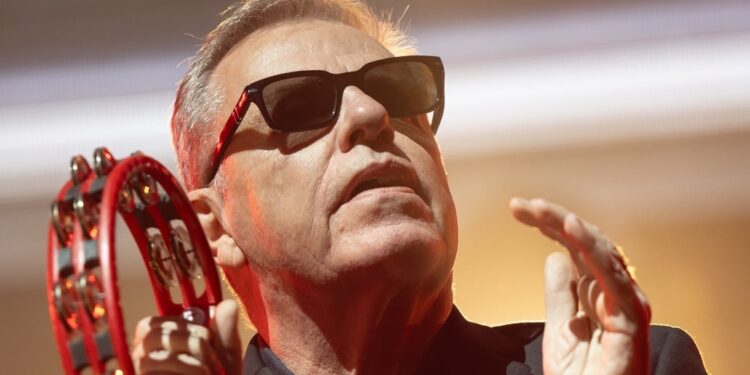 Madness ‘Madrophenia’ ‘On The Beach’ in Brighton