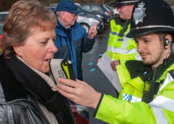 Drink driving construction worker given suspended prison sentence