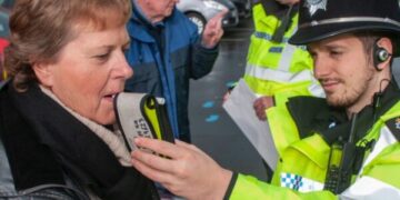 Drink driving construction worker given suspended prison sentence