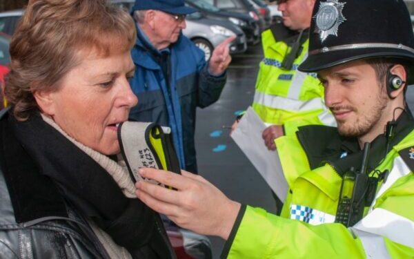 Drink driving construction worker given suspended prison sentence