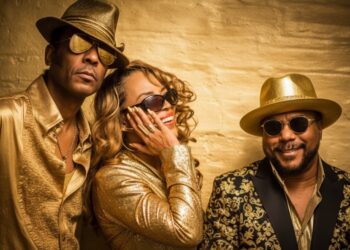 Shalamar celebrating 50 years with Brighton gig