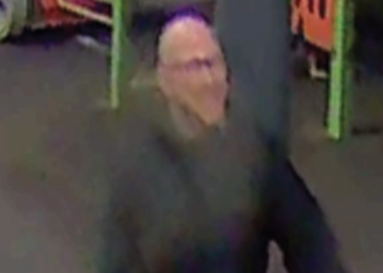 Police hunt man suspected of raping 17-year-old boy