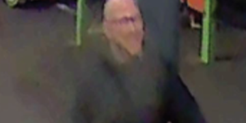Police hunt man suspected of raping 17-year-old boy