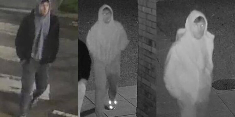 Man raped on university campus