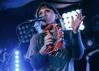 Djank twist genres into new shapes at REVOLT’s Hope & Ruin takeover