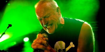 “Hey, hey, look at this man; Hey, hey, he’s (Skids) Olympian”