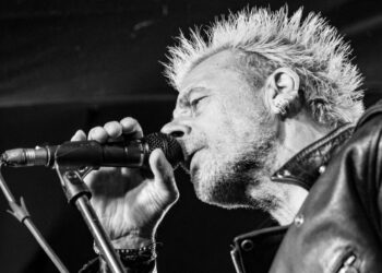 An aural onslaught from GBH and friends