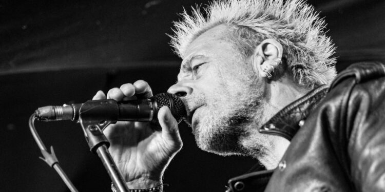 GBH at The Hope & Ruin, Brighton 13.2.26 (pic Cris Watkins) An aural onslaught from GBH and friends