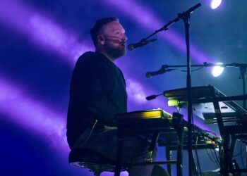 Mogwai offer ‘Happy Songs For Happy People’ at Brighton concert