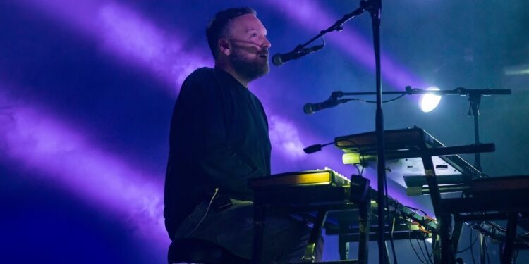 Mogwai offer ‘Happy Songs For Happy People’ at Brighton concert