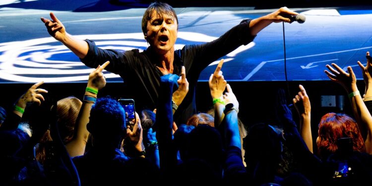 ‘Antidepressants’ definitely not required for Suede’s uplifting Brighton concert