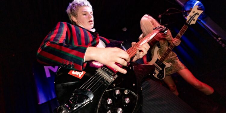 The Molotovs (pic Cris Watkins) The Molotovs announce their biggest Brighton concert so far!