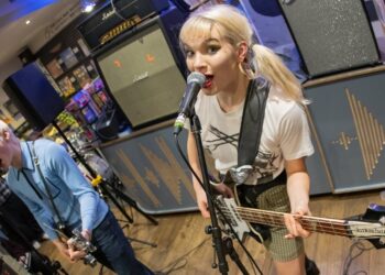 The Molotovs songs certainly not ‘Wasted On Youth’