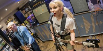The Molotovs songs certainly not ‘Wasted On Youth’