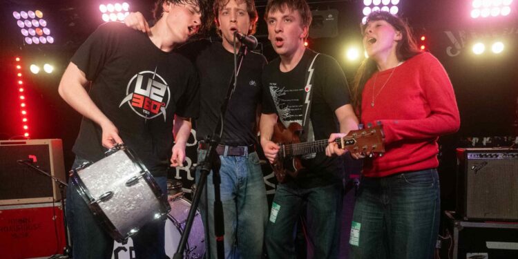 Westside Cowboy at The Hope & Ruin: ‘Britainicana’ is here