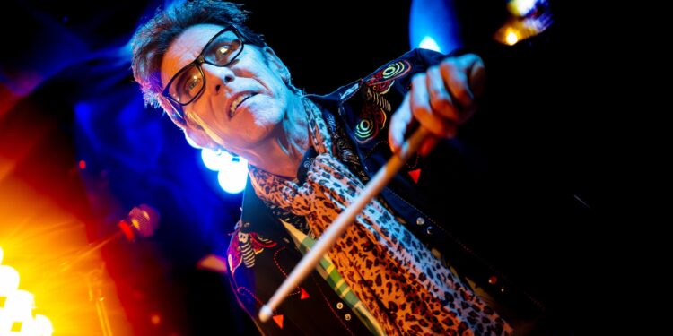 There’s a ‘Rumble In Brighton’ from Starcat supergroup