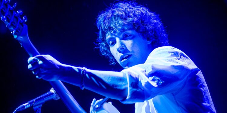 Bloodworm set to bring their Goth Post-Punk sound back to Brighton