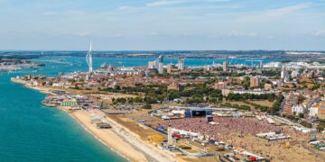 Victorious Festival 2025 hits record £173,484 for charity, drives £159m into Portsmouth & wins top industry award