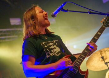 The Pale White announce new album and UK tour