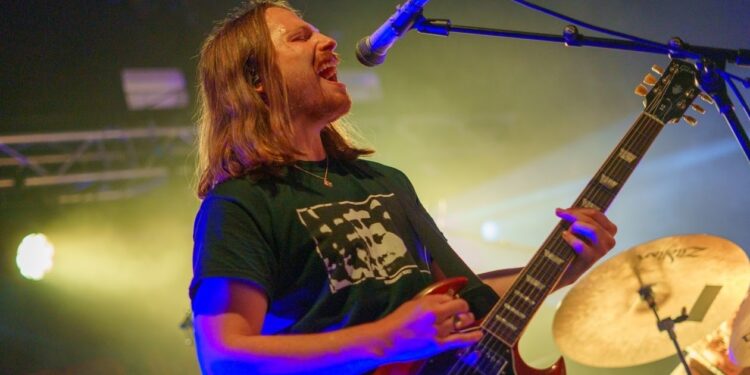 The Pale White (pic Cris Watkins) The Pale White announce new album and UK tour