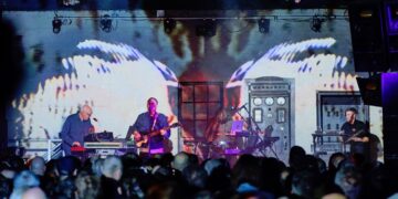 Cabaret Voltaire announce live album ahead of final Sussex concert