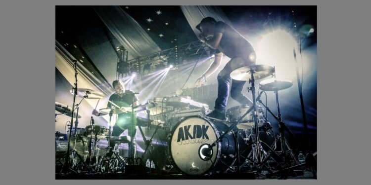 AK/DK to play at Brighton Dome on 3rd May Full programme announced for the 60th edition of Brighton Festival