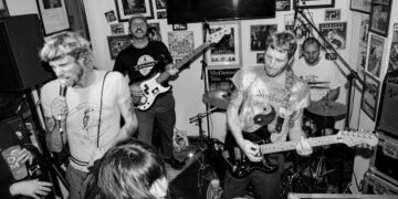 Aussie pub-punkers Mini Skirt announce Brighton gig