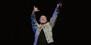 UB40 featuring Ali Campbell to close UK tour in Brighton