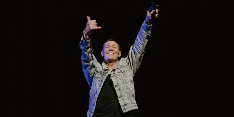 UB40 featuring Ali Campbell to close UK tour in Brighton