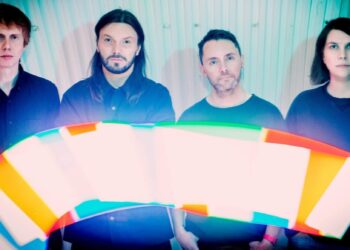 The Leaf Library launch single ahead of new album and UK tour