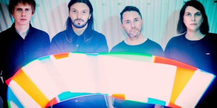 The Leaf Library launch single ahead of new album and UK tour