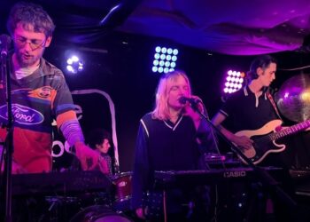 SUEP ‘Forever’ travelling from the hills of Sussex to Brighton