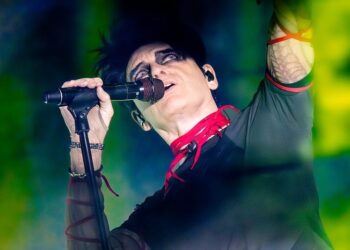 Get ‘Down In The Park’ with Gary Numan